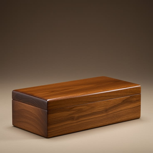 Luxury Multiwood <b>Box</b> Organizer for Multiple Storage and Jewelry Use - Product Image 2