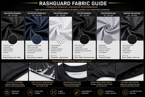 Custom MMA Rash Guard <b>Compression</b> <b>Shirt</b> Sublimation Fighting Top UV Protection Quick Dry Sports Rashguard - Product Image 6
