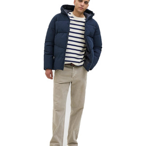 Latest Design Wholesale Top Quality New Style Men's Puffer <b>Jackets</b> For Men Long Sleeve Premium Quality Breathable Puffer - Product Image 6