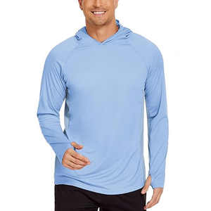 Sweat-shirts de pêche de haute qualité avec protection UV et tissu respirant performant - Product Image 1