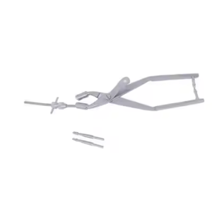Tongs de traction de qualité supérieure, instrument chirurgical, outils chirurgicaux en acier inoxydable, manuels, au meilleur prix - Product Image 4