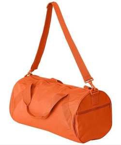 Bolsa Deportiva Ligera de Color Rosa, Bolsa de Almacenamiento Deportiva Resistente con Correa de Hombro Ajustable para Mujeres y Niñas - Product Image 4