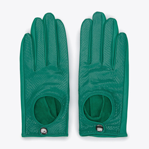 Gants d'hiver en cuir pour homme, doublure en cachemire, compatibles écran tactile, respirants, couleurs/tailles personnalisables, style sportif pour usage sportif et décontracté - Product Image 1