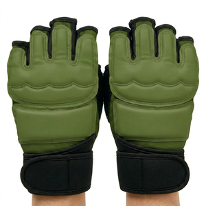 Guantes de Boxeo para Entrenamiento de Taekwondo de Nuevo Diseño, Guantes de Sparring de Alto Rendimiento, Logotipo Personalizado, Fabricante Mayorista, Más Vendidos - Product Image 6