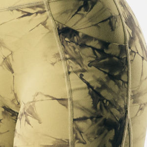 Pantalones de Yoga Sublimados de Marca Privada para Mujer, Leggings Deportivos No Transparentes, Ropa Deportiva de Compresión, Ropa Deportiva Estampada - Product Image 5