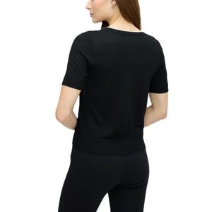 Cárdigan de lana acrílica informal para mujer, de invierno, con mangas largas, cuello en V, diseño floral, elegante, decorado con botones, suéter, Bangladesh - Product Image 2