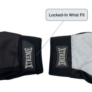 Gants de frappe de baseball perforés absorbant la transpiration pour femmes, pour les séances d'entraînement au baseball et au softball - Product Image 6
