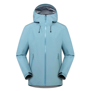 Street Wear <b>Men's</b> High Street <b>Canvas</b> Windbreaker <b>Jacket</b> Waterproof Eco-Friendly Stand Collar Winter Running & Hiking Use - Product Image 6