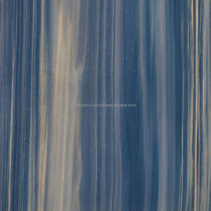Chapa de Ciprés Japonés Hinoki Azul Teñido a Alta Presión, Patentada, IRODORITAI, Diseño Japonés, Textura Lisa, Corte en Rodajas - Product Image 1