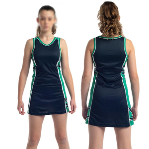 Uniforme de netball pour jeunes et enfants, prix abordable, qualité supérieure, logo personnalisé, fournisseur OEM, directement de l'usine - Product Image 3