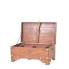 Meilleure Collection : Coffre Vintage en Bois Massif Fait Main avec 2 Compartiments pour Décoration Mix & Match - MOQ 1 Conteneur Uniquement - Product Image 6
