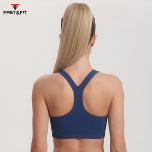 Ensemble de leggings de yoga et soutien-gorge de sport pour femmes, légers, de haute qualité, avec logo frontal, maintien élevé et extensibilité quadridirectionnelle - Product Image 5