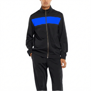Nuevo Chándal Cortavientos Unisex Elegante y Cálido con Diseño de Cordón Ajustable, Resistente al Viento para Invierno, Precio al por Mayor, Personalizable - Product Image 3