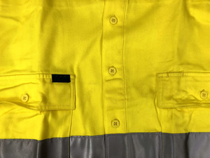 Veste réfléchissante imperméable et coupe-vent Eyecatching S, veste de sauvetage réfléchissante personnalisée pour chiens, orange réfléchissant - Product Image 2