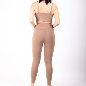 High Quality Customized Summer Women Yoga Set Sportswear Fitness Gym <b>Running</b> Suit Yoga Sets - Product Image 5