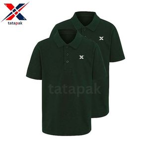 Chemises pour hommes tendance 2025, style nouveau, impression de logo personnalisé, vêtements d'entreprise, toile respirante, TATAPAK Sialkot Pakistan - Product Image 4