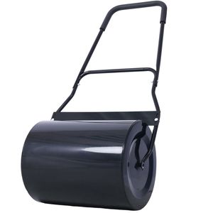 Rullo per Prato Pesante da 16 Galloni, Carrellato, Riempibile con Acqua/Sabbia, per Giardino, Cortile, Parco, Strada - Categoria Prodotto: Rullo Compattatore - Product Image 2