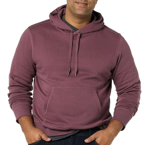 Custom Logo Cotton Polyester Oversized Hoodie Oem Service Men Hoodies & <b>Sweatshirts</b> For Sale - Product Image 5
