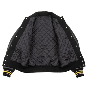 Chaqueta Universitaria Nueva de Alta Calidad y Estilo Único para Hombre, Ropa Casual, Logotipo Personalizado para Mayor Venta 2026 - Product Image 3