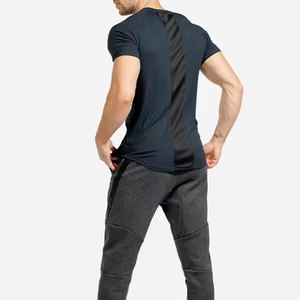 Latest Design Hot Sale <b>Men</b> <b>Compression</b> <b>Shirts</b> Comfortable Fitness Wear <b>Men</b> <b>Compression</b> T <b>Shirts</b> - Product Image 2
