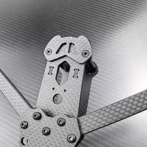 Mark 4 V2, Kit de marco de Dron FPV de fibra de carbono de 9 pulgadas, equipo de entrenamiento de hexacóptero de 7/8/9/10 pulgadas para agricultura para aviones F550 - Product Image 4