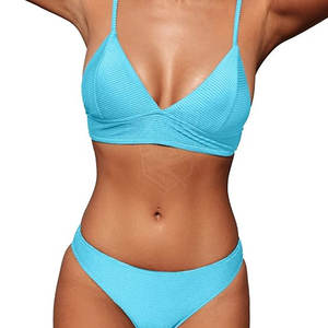 Conjunto de Bikini de Dos Piezas para Fitness, Ajustable, Verano 2026, Nuevo, Venta Caliente, Conjunto de Bikini para Mujer - Product Image 3