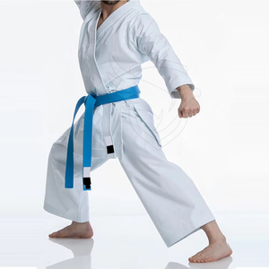 Nuevo Diseño de Kimono de BJJ, Uniforme de Artes Marciales, Alta Calidad, 100% Algodón, 480g de Peso de Tela, Transpirable, Fabricante de Guangdong para Hombre - Product Image 4