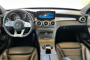 Mercedes-AMG <span class=keywords><strong>C63</strong></span> berline 2019 d'occasion haut de gamme, V8 biturbo de 469 ch - Product Image 2
