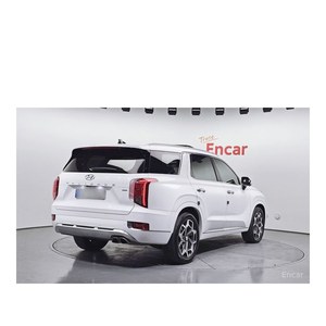 ฮุนได พาลิเซด ปี 2021 เครื่องยนต์เบนซิน 3.8 ลิตร ขับเคลื่อน 4 ล้อ เกียร์อัตโนมัติ เบาะหนัง กล้องมองหลัง ระยะทาง 98,975 กม. พวงมาลัยซ้าย - Product Image 2