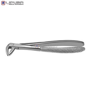 Pinzas de Extracción Tipo Berten PLUS de Calidad Premium - 75, Instrumento Quirúrgico Dental de Acero Inoxidable Alemán para Extracción de Dientes - Product Image 6
