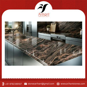 Granito Azul del Himalaya Natural Ecológico para Proyectos de Construcción Sostenible - Product Image 6