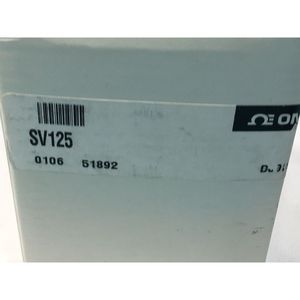 Vanne solénoïde Omega SV-125, 22-2671, 5022718 - Équipements et pièces semi-conductrices de confiance de la marque globale Legacy - Product Image 3