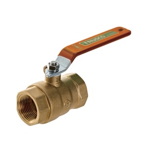 Válvula de Bola Industrial Trusco Confiable, Conexión Roscada, Materiales de Bronce/Acero Inoxidable/Latón, Otros Tipos y Modelos También Disponibles - Product Image 1