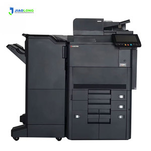 Impresora <span class=keywords><strong>Multifuncional</strong></span> Láser A3 <span class=keywords><strong>Kyocera</strong></span> TASKalfa 7052ci/7353ci de Alta Calidad, Impresora y Fotocopiadora de Oficina, Usada pero en Buen Estado - Product Image 3