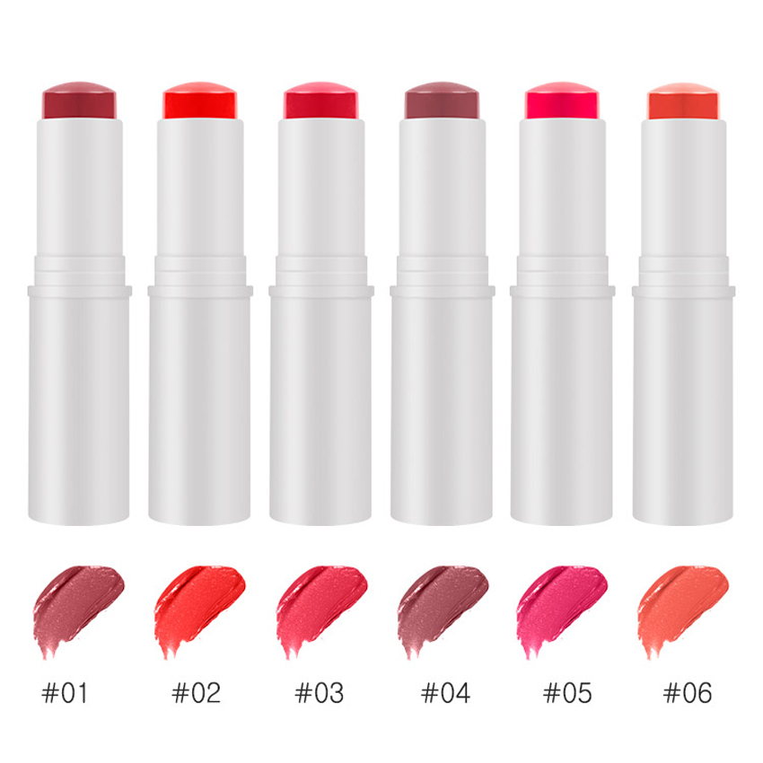 6 couleurs