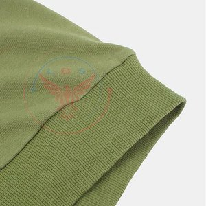 Sweat-shirts d'hiver pour hommes sur mesure en gros, service OEM, polyester/coton, coupe-vent, respirant, style décontracté - Product Image 4
