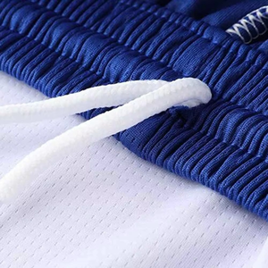 Conjunto de Baloncesto Premium para Hombre con Cuello en V, Transpirable, de Secado Rápido, con Pantalones Cortos a Juego para Entrenamiento - Product Image 4