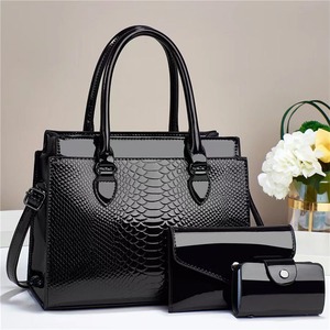 Sacs à main tendance en cuir PU bleu pour femmes 2026 – Sacs de luxe pour dames - Product Image 2