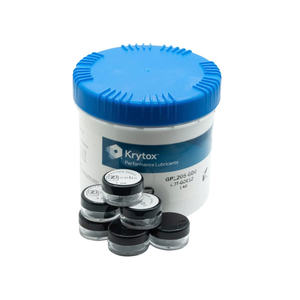 Grasa Krytox GPL 202 PFPE, Aceite Base PFPE, Lubricante Industrial, Caja de 1 kg, USA NSF H1, Espesante PTFE, Suministro OEM - Product Image 5