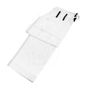 Fournisseur de pantalons d'uniforme BJJ personnalisés avec logo, pantalons BJJ légers en tissu Ripstop, pantalons d'entraînement d'arts martiaux - Product Image 2