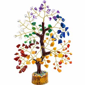 Ensemble de 7 pierres de chakra, pierres de méditation, ensemble de cristaux d'équilibrage pour la méditation, le Reiki et la guérison énergétique, ensemble cadeau spirituel écologique unisexe - Product Image 6