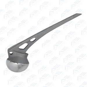Implantes Ortopédicos, Prótesis de Cadera Manual, Sistema de Instrumentos Quirúrgicos, Base Esencial para Cirugía de Reemplazo de Cadera - Product Image 5