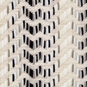 "Woven Modern <b>Square</b> Ombre 067 Home Decor <b>Pillow</b> Cover" - Product Image 2