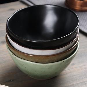 Juego de Vajilla de Cerámica Retro, Apto para Lavavajillas y Resistente al Calor, Ecológico - Product Image 3