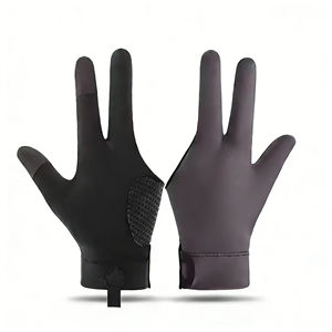 Guantes de Snooker para Hombre y Mujer, Guantes Profesionales de Billar con Tela Transpirable - Product Image 5