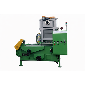 เครื่องแยกแม่เหล็ก GREENCORE E&C GEC ESP ซุปเปอร์แมกเนติกเซปาราเตอร์ 10000 แกวส์ 1-5 ไมครอน แบบปิดผนึก กำจัดเศษเหล็ก ลูกกลิ้งกำจัดคราบน้ำมัน แบบอินไลน์ 200-2400 ลิตร/นาที - Product Image 1