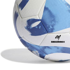 Thermal Bonded Soccer <b>Ball</b> Professional <b>Training</b> <b>Ball</b> Custom Children Adults Size 4 5 Durable Factory PU Football - Product Image 3