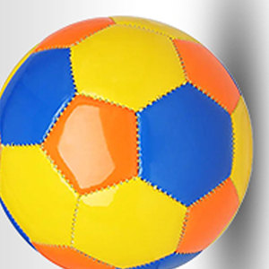 Mini Balón de Fútbol Personalizable para Niños, Multicolor, Cosido a Mano, Balón de Entrenamiento, Diseño Personalizado con Logotipo, Hecho en Pakistán - Product Image 5