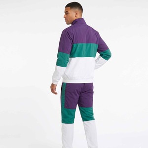 Conjunto Deportivo de Nylon Impermeable y Cortavientos para Hombre 2026, Traje Deportivo Transpirable para Marca de Ropa Urbana B2B - Product Image 6