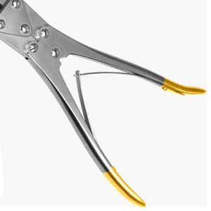 เครื่องตัดลวดเหล็กกล้าไร้สนิมสำหรับศัลยกรรมกระดูกและข้อ อุปกรณ์ศัลยกรรมกระดูกและข้อ - Product Image 5